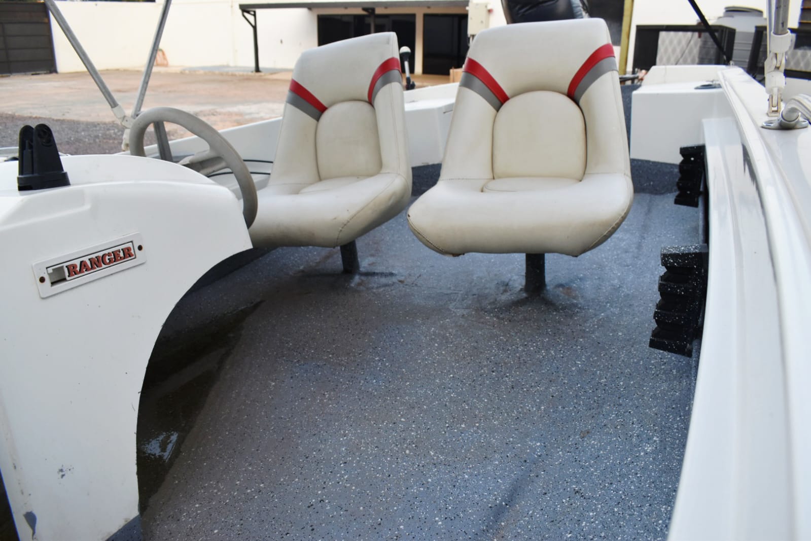 Lancha Yamaha 40 HP Año 2020 – Excelente estado - Imagen 8