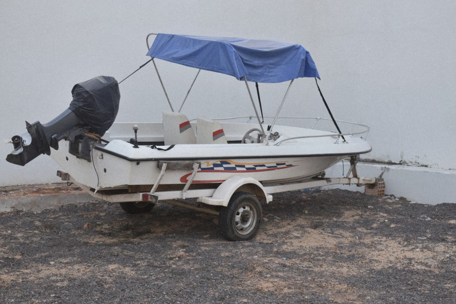 Lancha Yamaha 40 HP Año 2020 – Excelente estado - Imagen 9