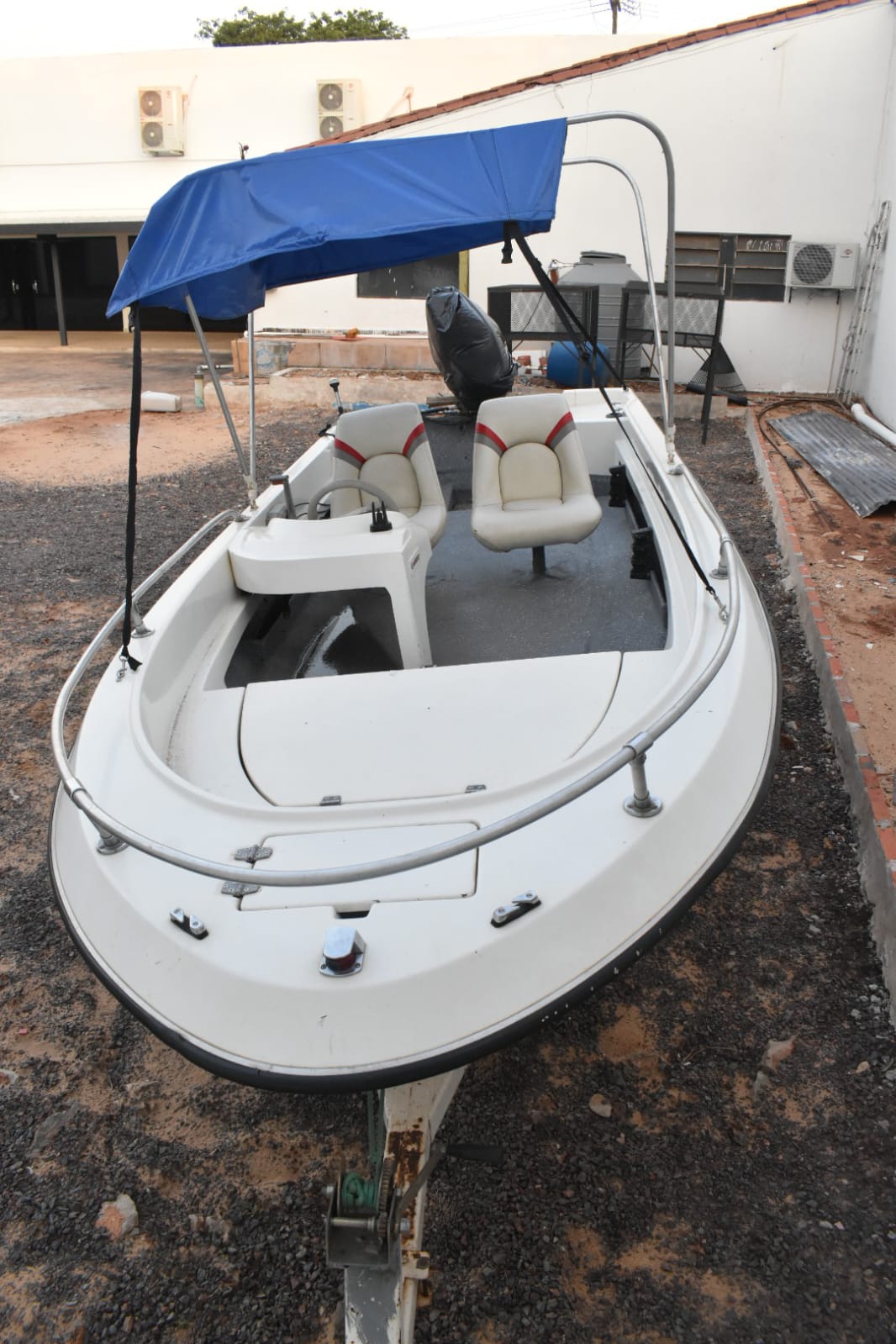 Lancha Yamaha 40 HP Año 2020 – Excelente estado - Imagen 6