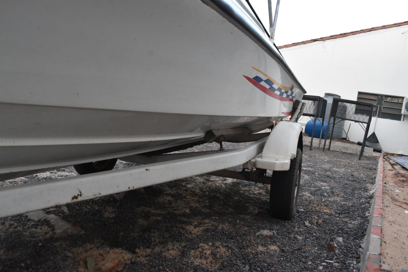 Lancha Yamaha 40 HP Año 2020 – Excelente estado - Imagen 5